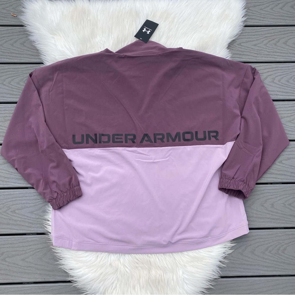 Under Armour Zip Up Jacket - Picture 3 of 3